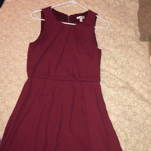 Fall Dress